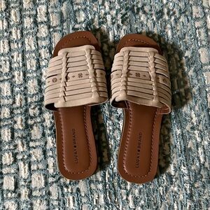 Lucky Brand Slides